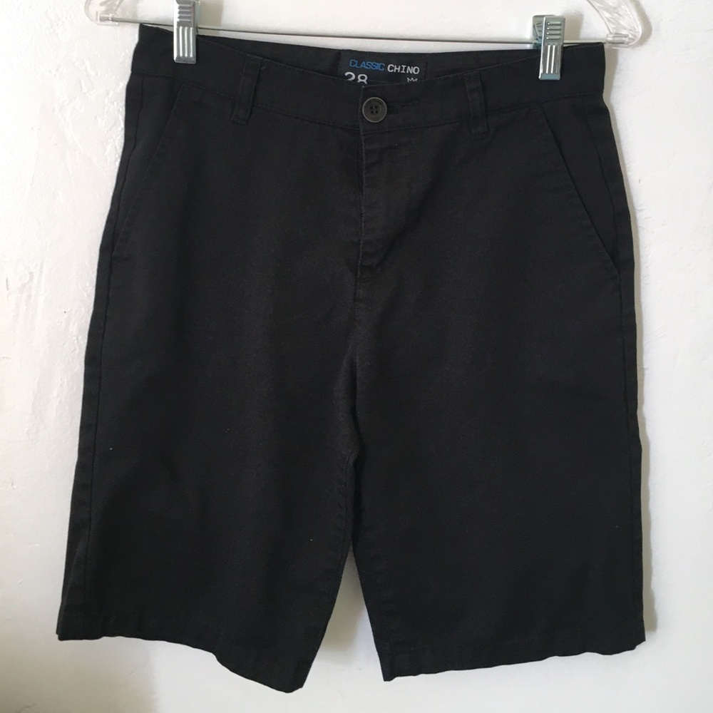 Blue Crown classic chino shorts boys
